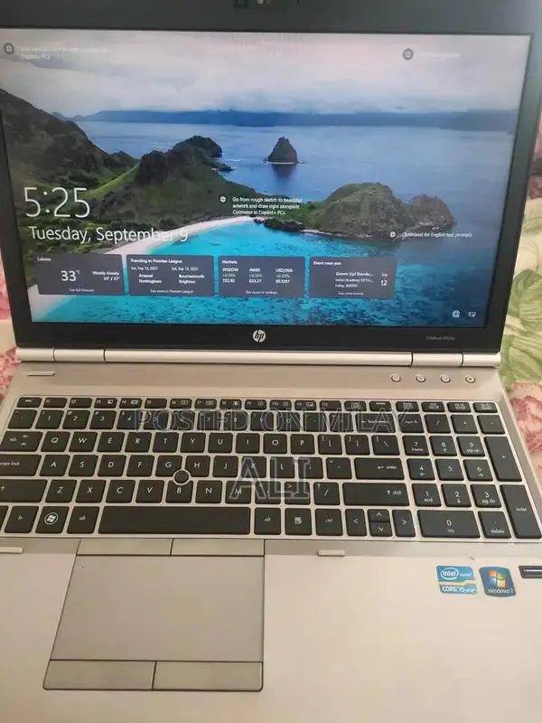 HP LAPTOP FOR SALE