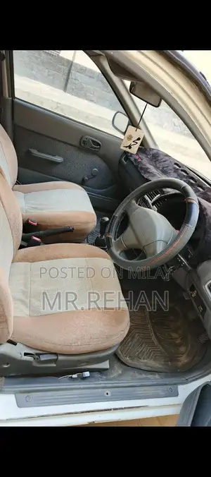 Suzuki Cultus VXR Compact Sedan - Clean Condition