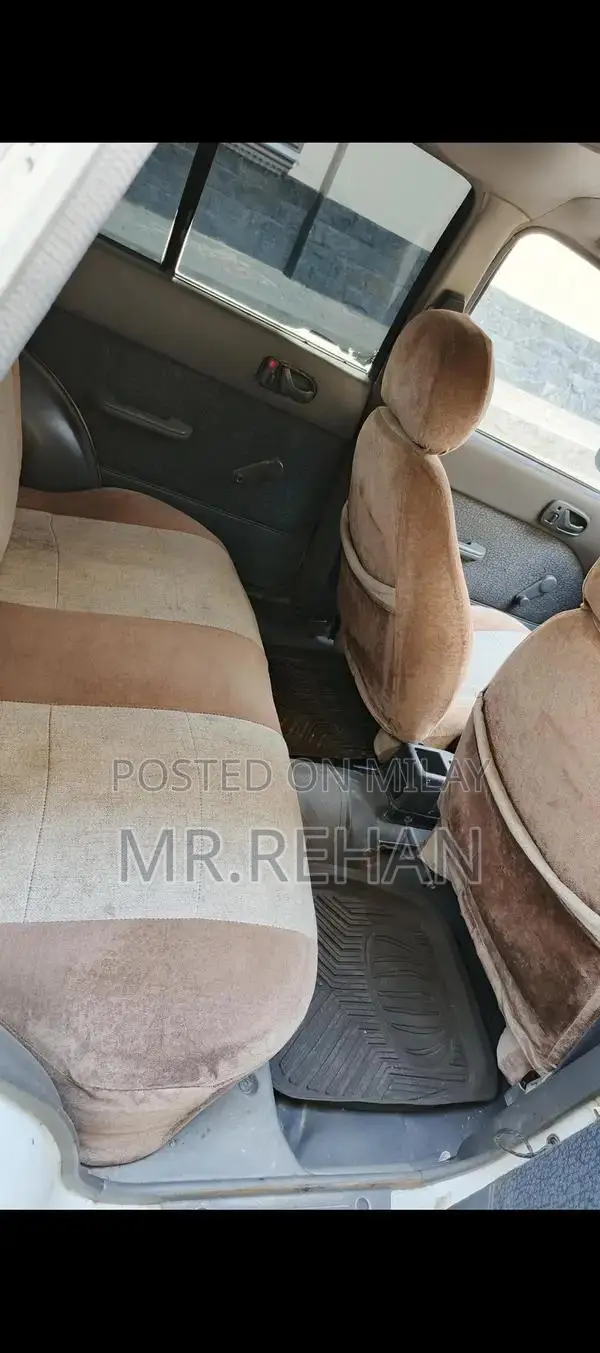 Suzuki Cultus VXR Compact Sedan - Clean Condition