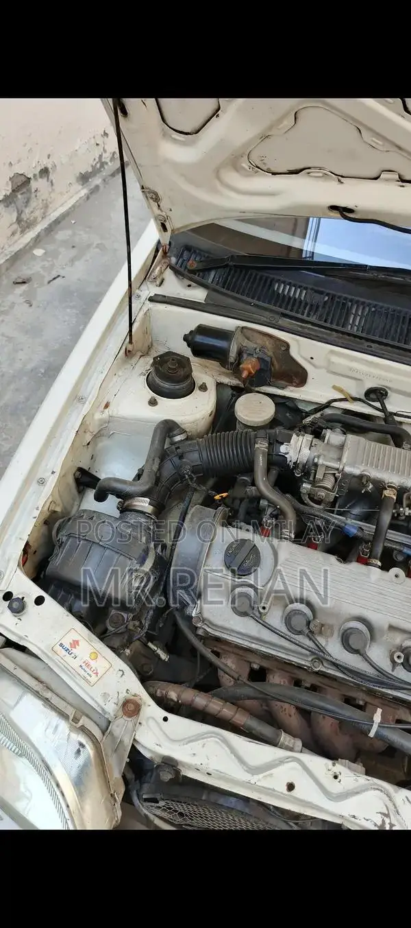 Suzuki Cultus VXR Compact Sedan - Clean Condition