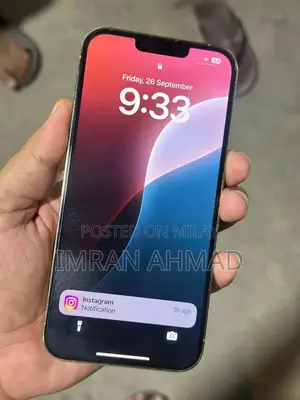 iPhone 13 pro max 256Gb