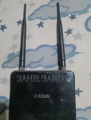 Photo - 12V 1A Power Modem Network Device