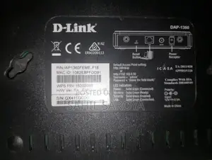 12V 1A Power Modem Network Device