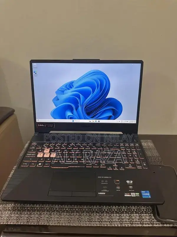 Asus Gaming Laptop i5 i7 RTX 2070, ,3050, , 3070, 4060