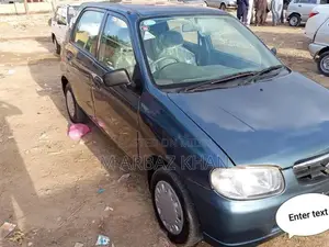 Photo - 2006 Suzuki alto vxr