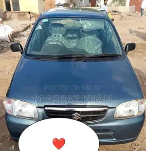 2006 Suzuki alto vxr