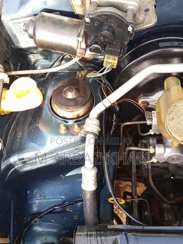 2006 Suzuki alto vxr