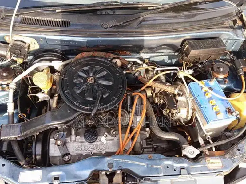 2006 Suzuki alto vxr