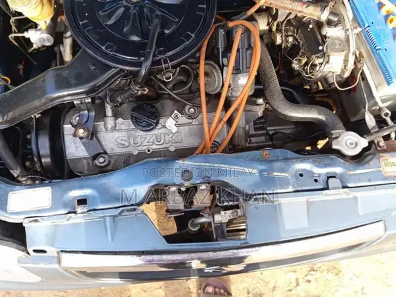 2006 Suzuki alto vxr