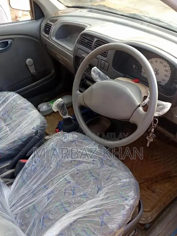 2006 Suzuki alto vxr