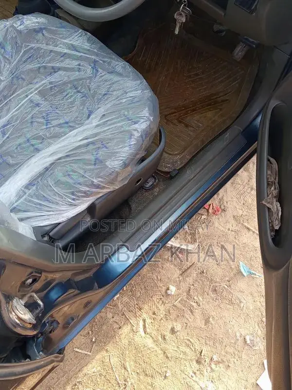 2006 Suzuki alto vxr