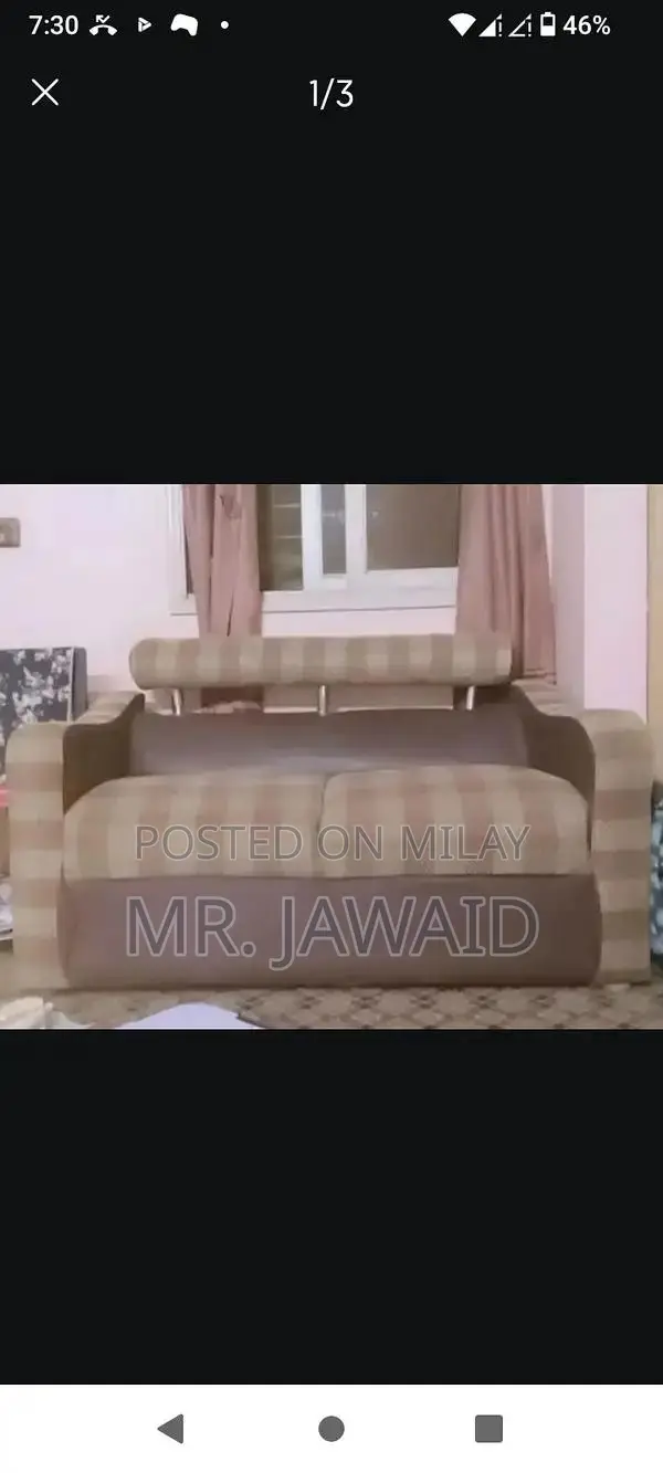 Luxury Large 7-Seater Sofa - Spacious Living Room Furniture