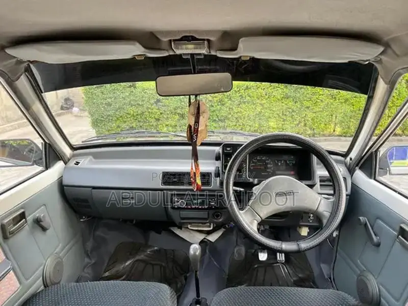 Suzuki Mehran vxr 2016