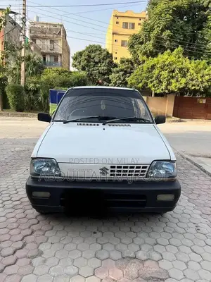 Suzuki Mehran vxr 2016