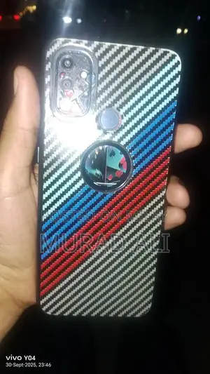 Lightly Used Smartphone with Original Charger