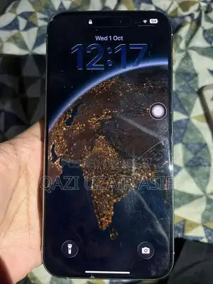 Iphone 15 pro max 256 GB Non PTA Genuine