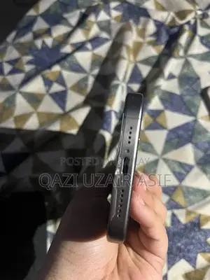 Iphone 15 pro max 256 GB Non PTA Genuine