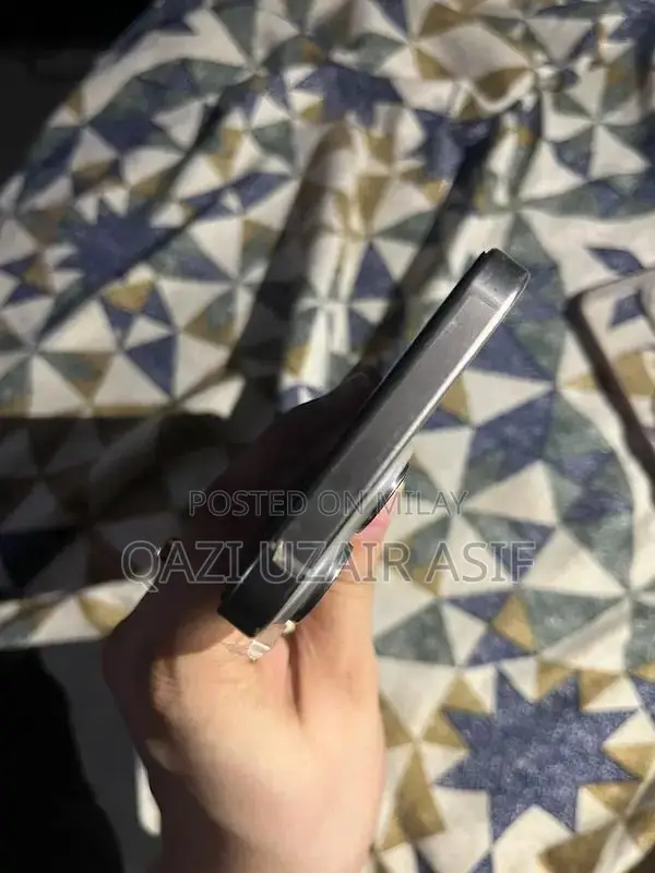 Iphone 15 pro max 256 GB Non PTA Genuine