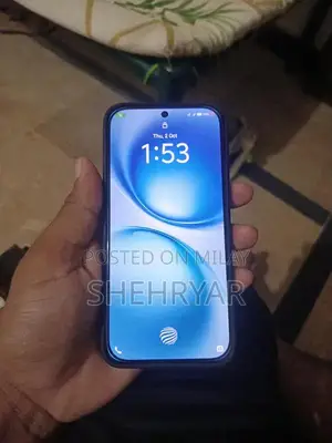 Vivo Mid-Range Smartphone with Partial Warranty