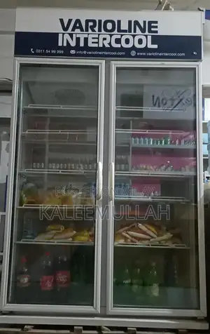 Photo - Varioline Intercool Refrigerator - Compact Cooling Solution