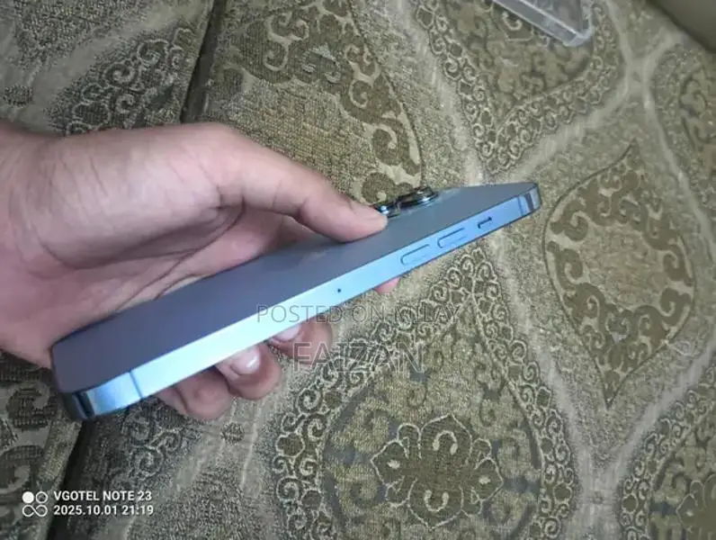 Apple iPhone 13 Pro Max Smartphone - 128GB