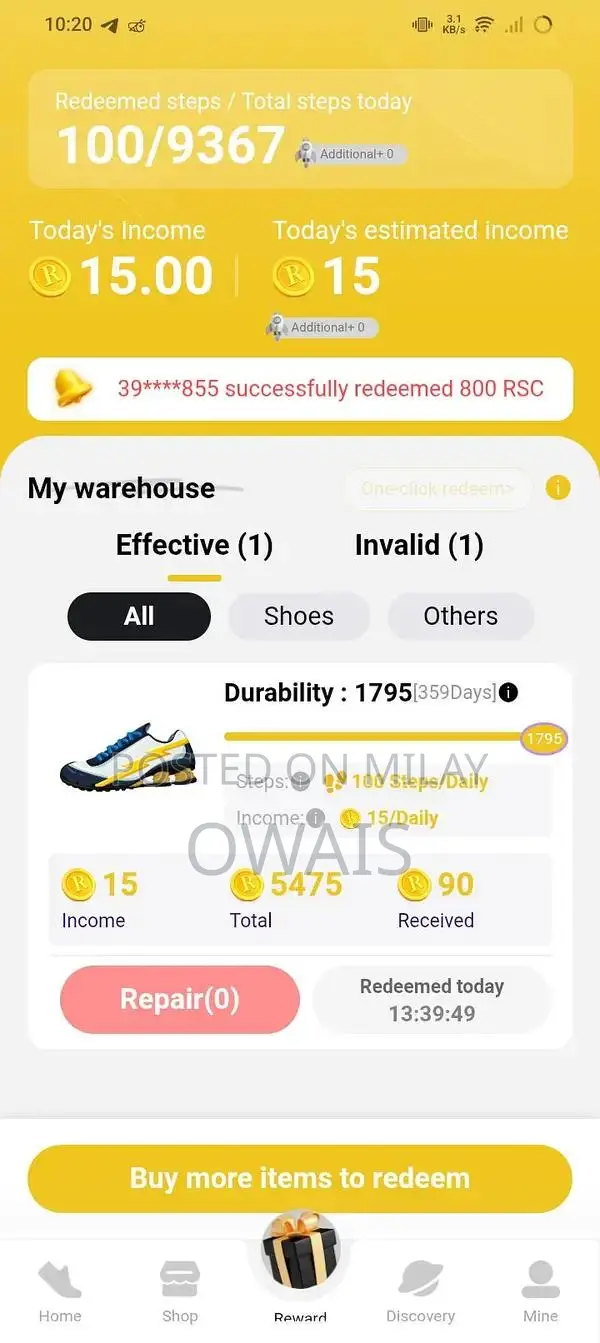 Apple iPhone 11 Pro Max 256GB Smartphone