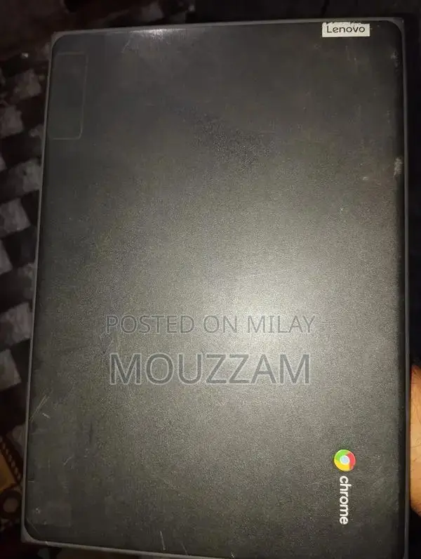 Lenovo Laptop with High-Performance Display