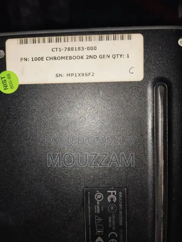 Lenovo Laptop with High-Performance Display