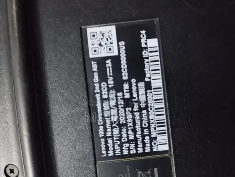 Lenovo Laptop with High-Performance Display