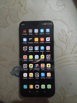 Tecno Spark 6 Go Smartphone with 64GB Storage and 4GB RAM