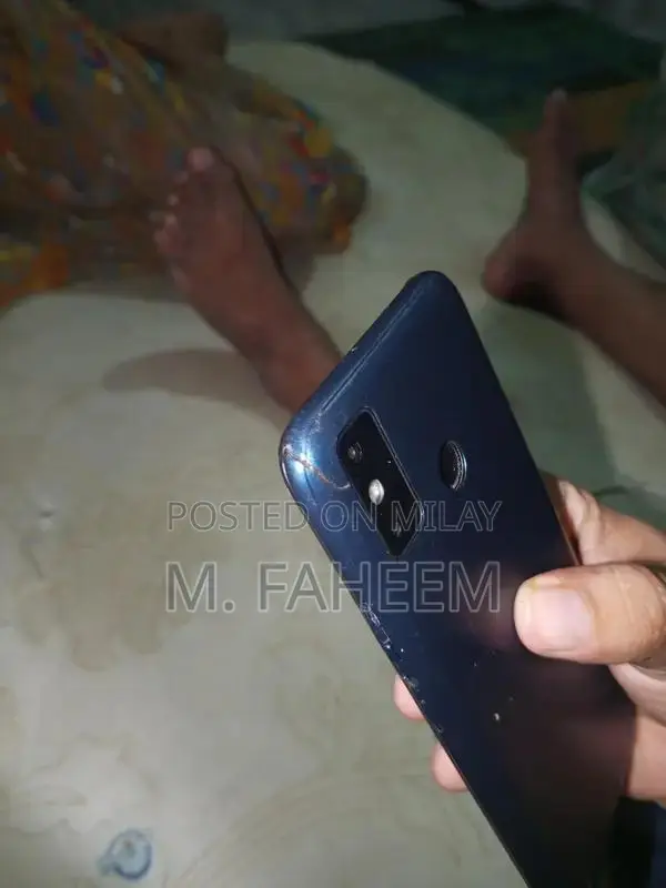 Tecno Spark 6 Go Smartphone with 64GB Storage and 4GB RAM