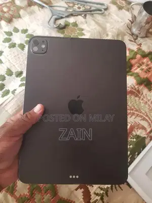 Apple iPad Pro 11-inch M4 WiFi Tablet - Latest Model