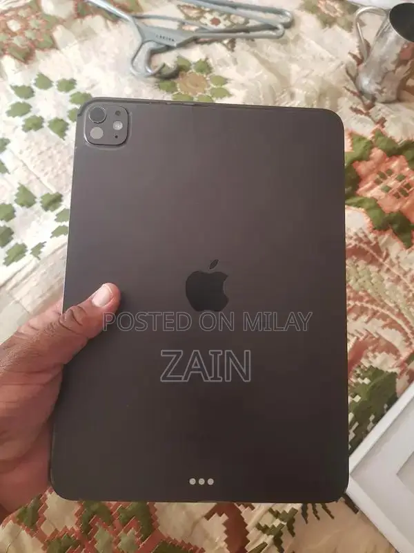 Apple iPad Pro 11-inch M4 WiFi Tablet - Latest Model