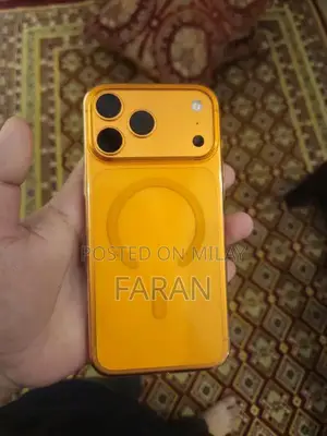 17 pro max lla 256 gb active phone