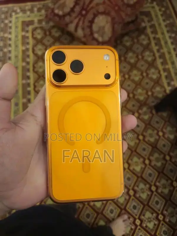 17 pro max lla 256 gb active phone