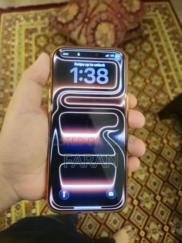 17 pro max lla 256 gb active phone