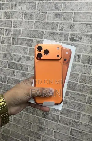 17 pro max lla 256 gb active phone