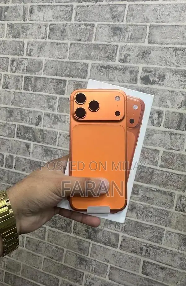 17 pro max lla 256 gb active phone