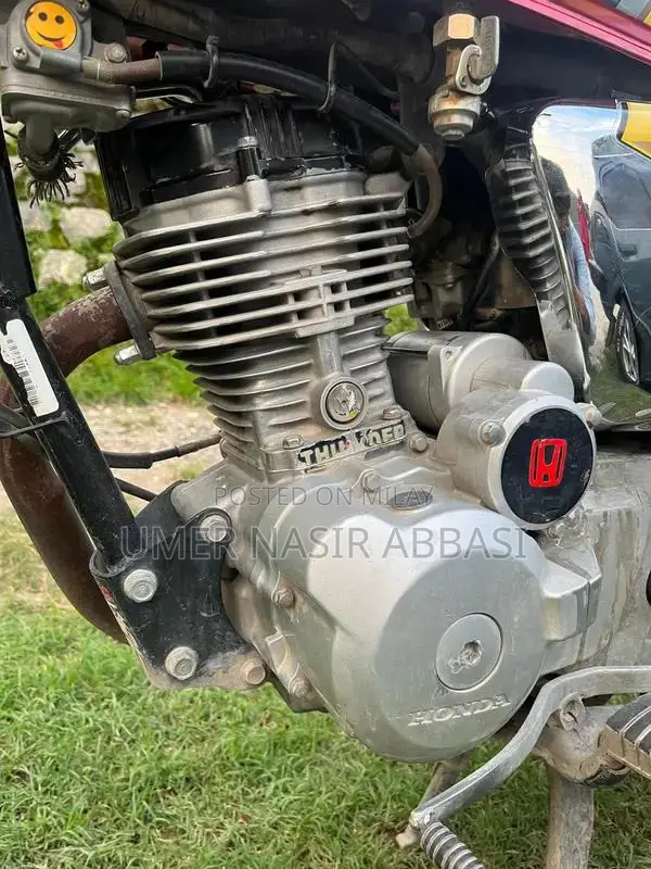 125 . special addition  2021 model Islamabad number