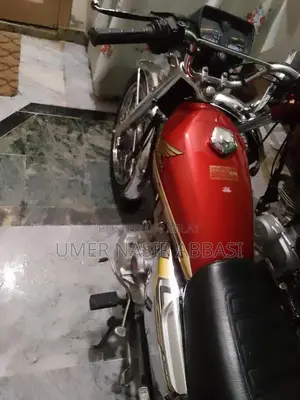 125 . special addition  2021 model Islamabad number