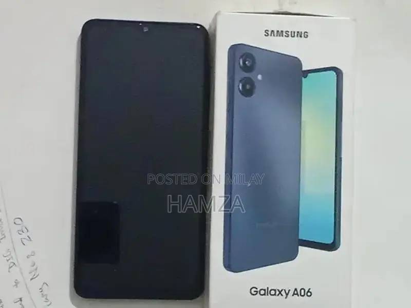 Samsung A06