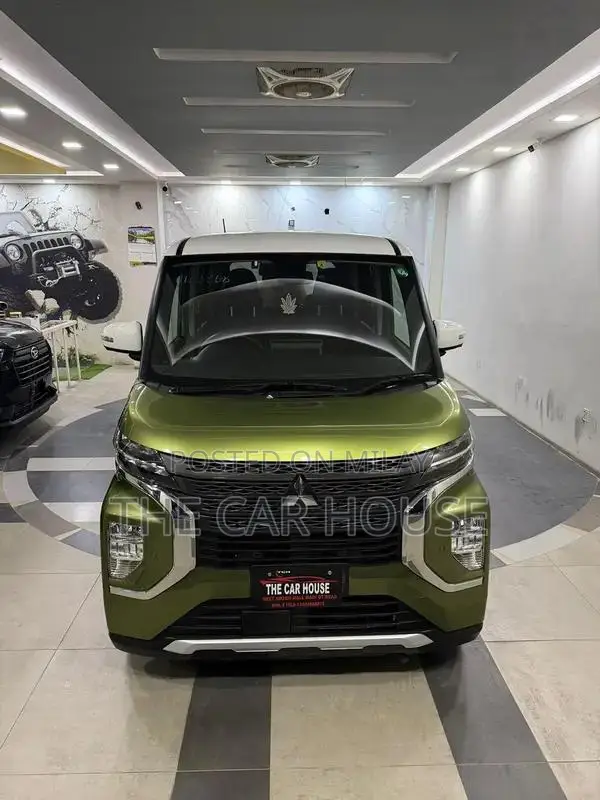 Mitsubishi Ek Space Two Tune Compact Car 2022 Model