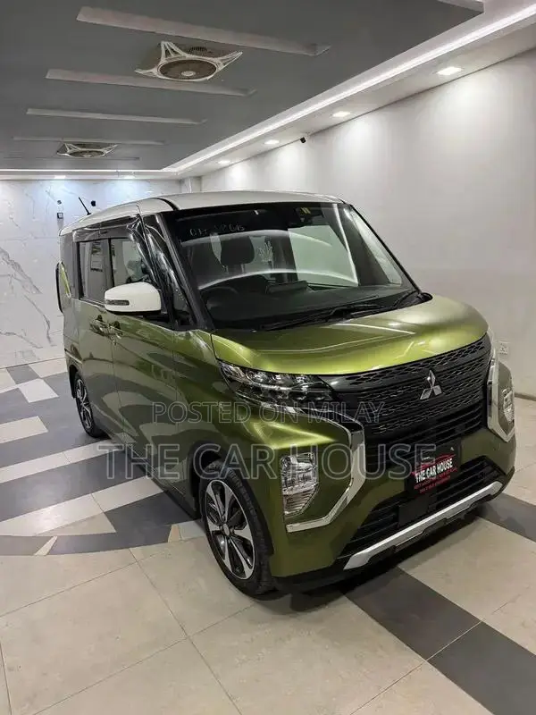 Mitsubishi Ek Space Two Tune Compact Car 2022 Model