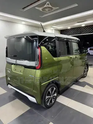 Mitsubishi Ek Space Two Tune Compact Car 2022 Model