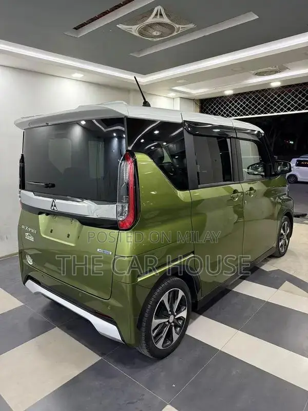 Mitsubishi Ek Space Two Tune Compact Car 2022 Model
