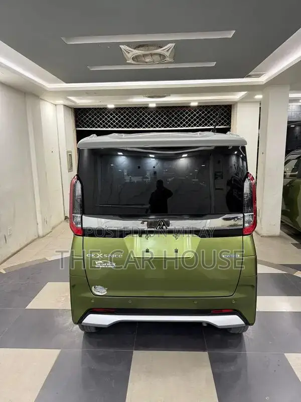 Mitsubishi Ek Space Two Tune Compact Car 2022 Model