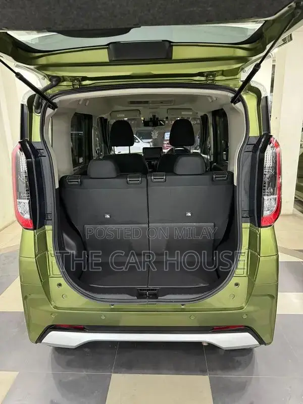 Mitsubishi Ek Space Two Tune Compact Car 2022 Model