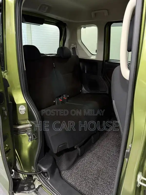 Mitsubishi Ek Space Two Tune Compact Car 2022 Model