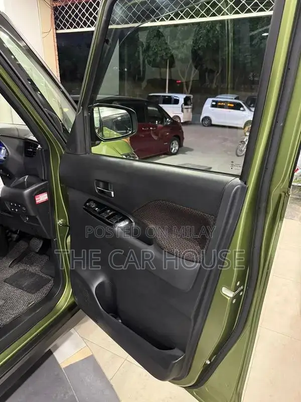 Mitsubishi Ek Space Two Tune Compact Car 2022 Model