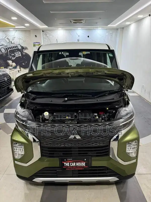 Mitsubishi Ek Space Two Tune Compact Car 2022 Model